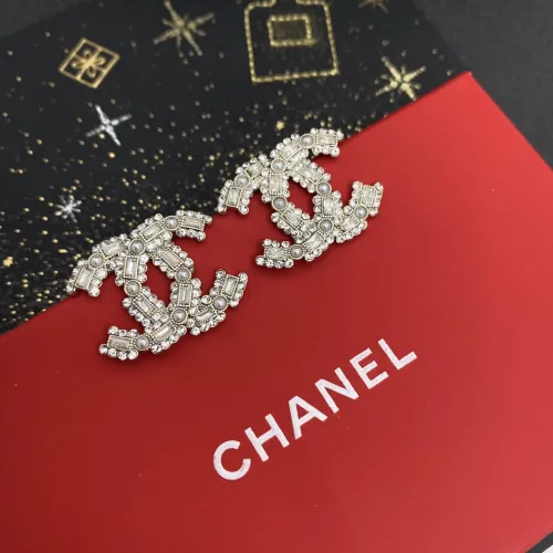 Chanel Luxury Womens Earrings