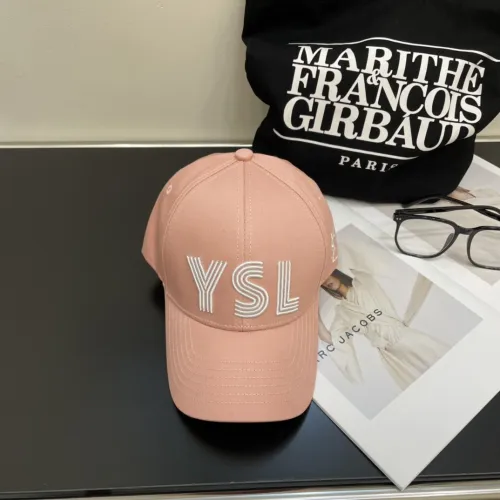 Saint Laurent YSL hats081