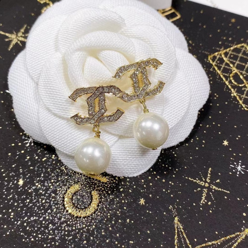 Chanel Luxury Womens Earrings