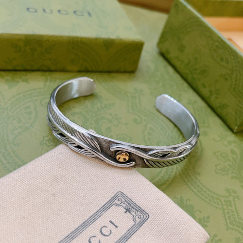 Gucci Luxury Men Womens Bracelet with Original Box