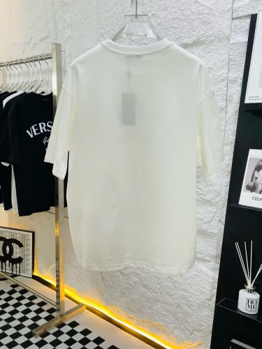 Versace Luxury Brand Men Womens Short Sleeve T-Shirt   