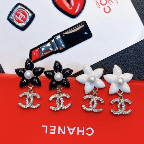 Chanel Luxury Womens Earrings
