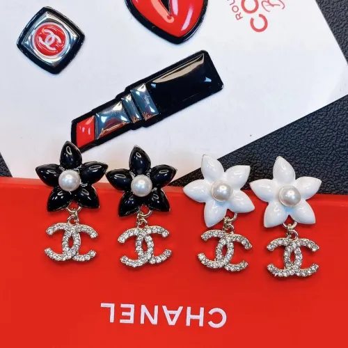 Chanel Luxury Womens Earrings