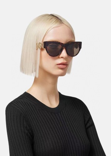 Versace Sunglasses Luxury Brand Men Womens Sunglasses with Original Box  