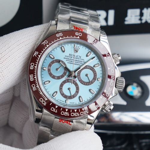 Rolex Mens Watches Oyster Perpetual Luxury Brand Design Fashion Type with Original Box
