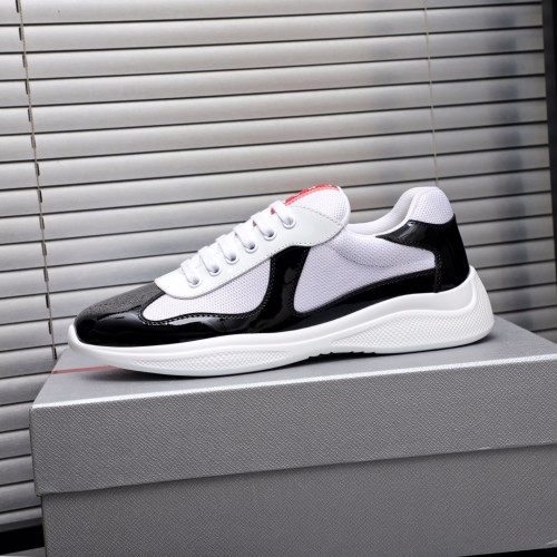 Prada Mens Shoes Sneakers Casual Shoes for Men Luxury Brand Prada PRAX 1 sneakers with Original Box Whatsapp 