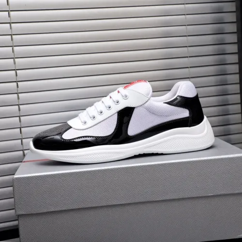Prada Mens Shoes Sneakers Casual Shoes for Men Luxury Brand Prada PRAX 1 sneakers with Original Box Whatsapp 