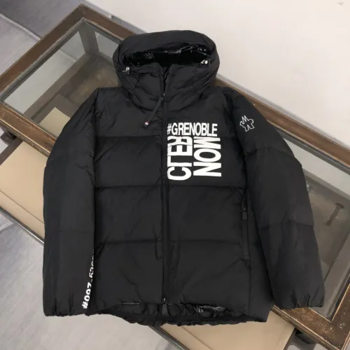 Moncler Design Mens Womens Winter Windprood Down Jackets Keep Warm 90% White Duck Down