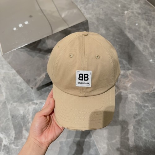 Balenciaga Men Womens Hats Luxury Brand Design Balenciaga Baseball Hat with Original Box  