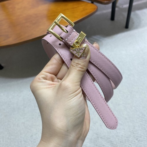 Prada Womens Belt Luxury Brand Fashion Women Belts with Original Box