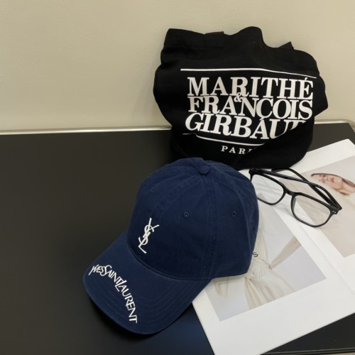 Saint Laurent YSL hats098