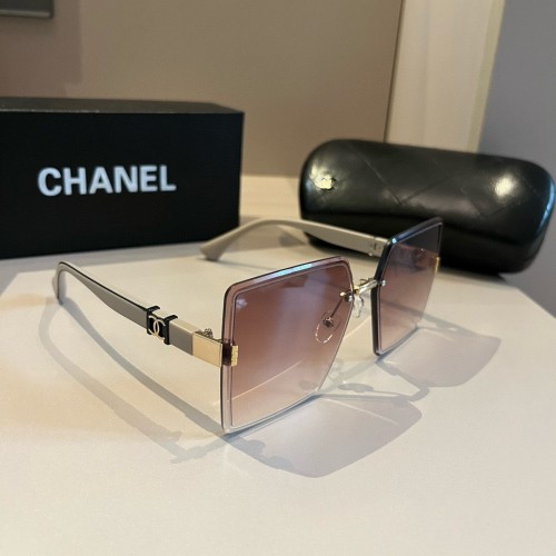 Chanel Luxury Brand Womens Sunglasses with Original Box  