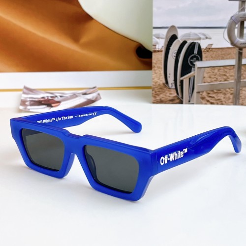 Off White Sunglasses Luxury Brand Men Womens Sunglasses with Original Box  OER1002