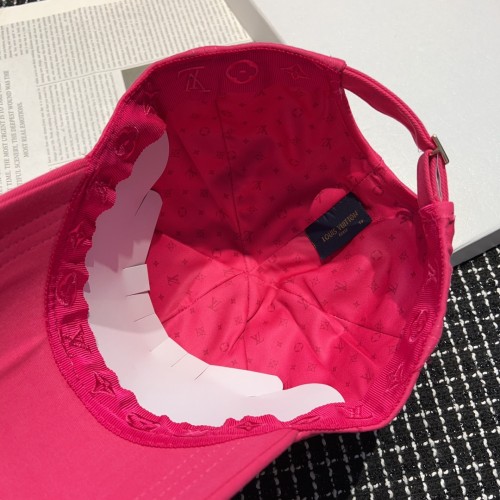 Louis Vuitton Womens Mens Cap Baseball Hat Luxury Brand with Original Box  