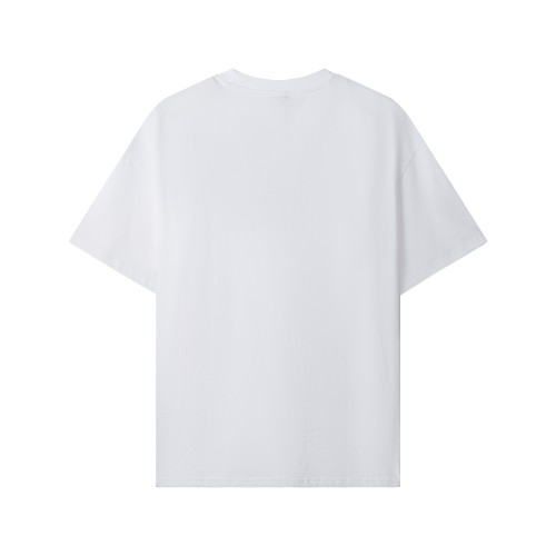 Doir Luxury Brand Women Mens Short Sleeve T-Shirt   