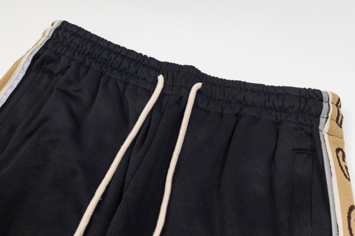 Gucci Luxury Brand Women Mens Jogging Pant Top Quality   