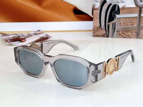 Versace Sunglasses Luxury Brand Men Womens Sunglasses with Original Box  VE4361