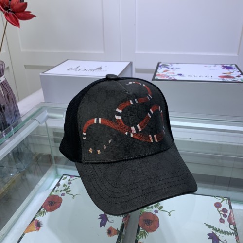 Gucci Men Womens Cap Baseball Hat Luxury Brand with Original Box  