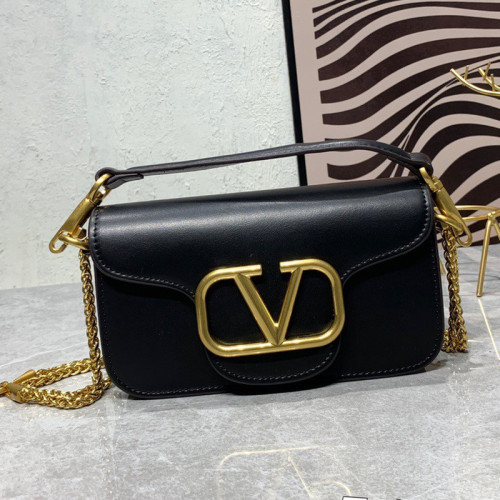 Valentino Womens Bags Crossbody Shoulder Bags Luxury Brand Valentino Garavani Loco  