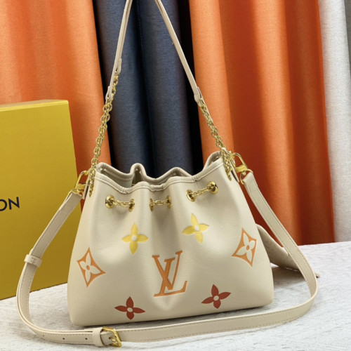 Louis Vuitton Womens Bags Shoulder Bag Luxury Brand LV Bundle with Original Box  