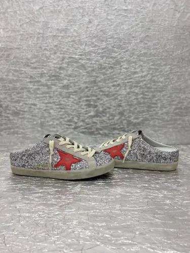 Golden Goose GGDB Stardan Womens Mens Shoes Fashion Sneakers Unisex Design Luxury Brand Men's Super-Star sneakers with Box  