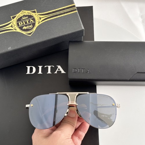 Dita Sunglasses Luxury Brand Men Womens Sunglasses with Original Box  DTS121
