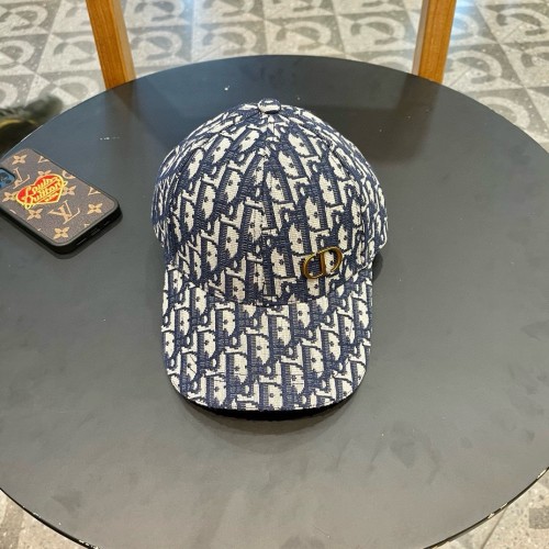 Dior Men Womens Baseball Hat Luxury Brand Design Dior Cap with Original Box  
