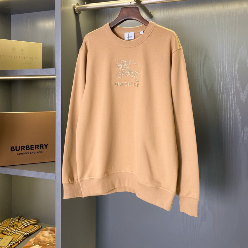 Burberry Womens Mens Sweatshirt Luxury Brand Mens Sweatshirts   
