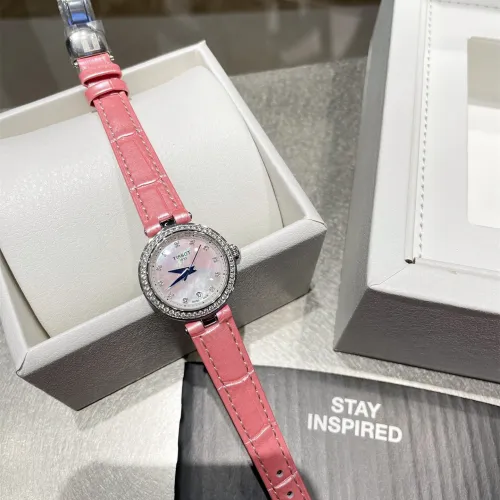 Cartier Womens Watch Luxury Brand Design Fashion Type with Original Box
