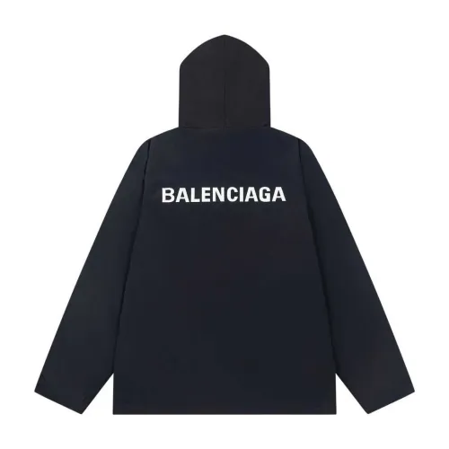 Balenciaga Men Womens Jackets Coat Luxury Brand Mens Hoodie Jacket Top Quality   