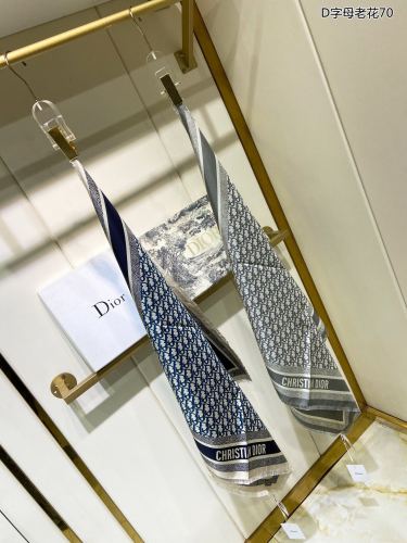 Dior Scarves Womens Fashion Scarf with033