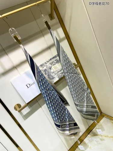 Dior Scarves Womens Fashion Scarf with033