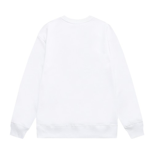 Balenciaga Womens Mens Long Sleeve Sweatshirt Luxury Brand Mens Sweatshirts   