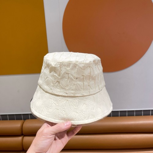 Loewe Men Womens Bucket Hat Luxury Brand Design Loewe Hats with Original Box  