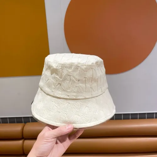 Loewe Men Womens Bucket Hat Luxury Brand Design Loewe Hats with Original Box  