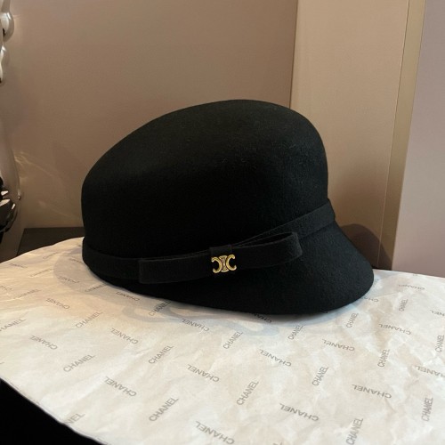 Celine Womens Hats Luxury Brand Design Celine Hat with Original Box  