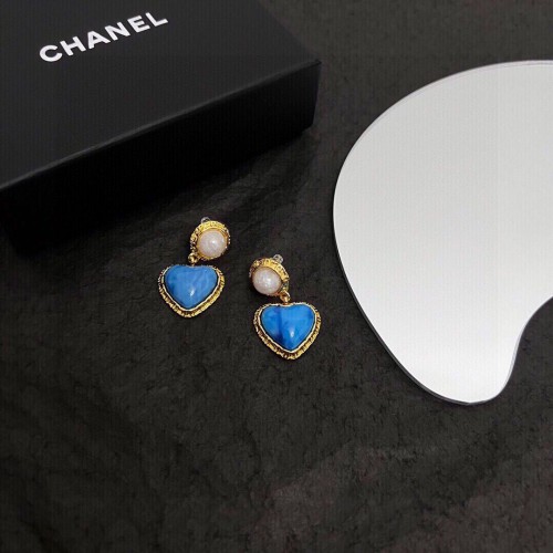 Chanel Luxury Womens Earrings