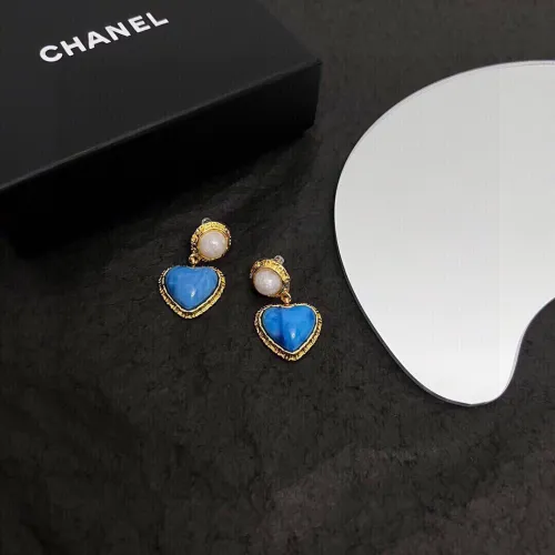 Chanel Luxury Womens Earrings