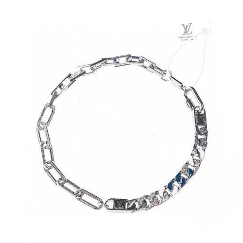 Louis Vuitton Luxury Womens Necklace