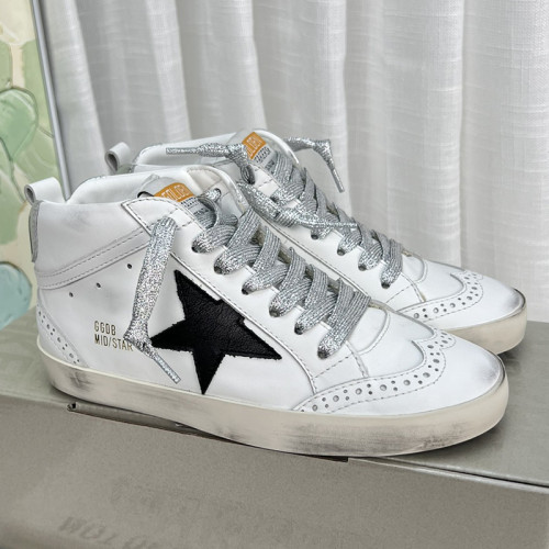 Golden Goose GGDB Stardan Womens Mens Shoes Fashion Sneakers Unisex Design Luxury Brand Men's Super-Star sneakers with Box  