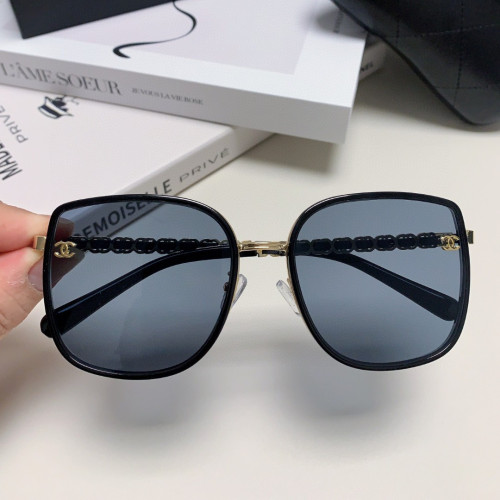 Chanel Luxury Brand Womens Sunglasses with Original Box  