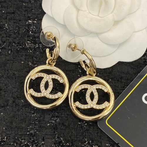 Chanel Luxury Womens Earrings