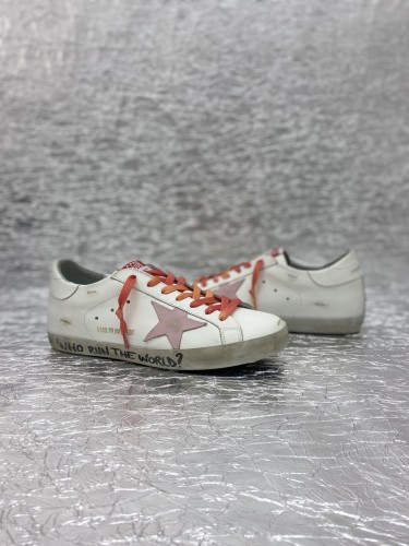 Golden Goose GGDB Stardan Womens Mens Shoes Fashion Sneakers Unisex Design Luxury Brand Men's Super-Star sneakers with Box  