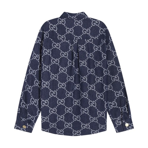 Gucci Men Womens Jackets Denim Luxury Brand Mens Jackets Top Quality   