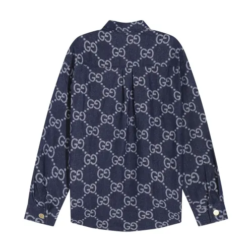 Gucci Men Womens Jackets Denim Luxury Brand Mens Jackets Top Quality   