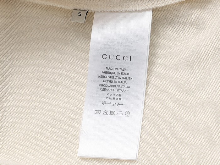 Gucci Womens Mens Sweatshirt Luxury Brand Mens Sweatshirt   