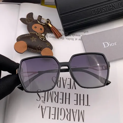 Dior Sunglasses Luxury Brand Womens Sunglasses with Original Box  CD6231