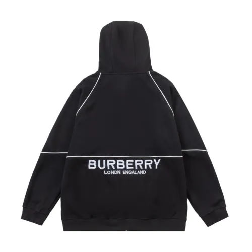 Burberry Women Mens Coat Hoodie Luxury Brand Mens Jacket Top Quality   