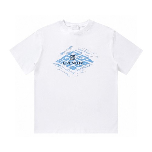 Givenchy Womens Mens Short Sleeve T-Shirt Luxury Brand   