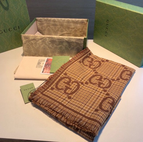 Gucci Scarves Womens Fashion Scarf205